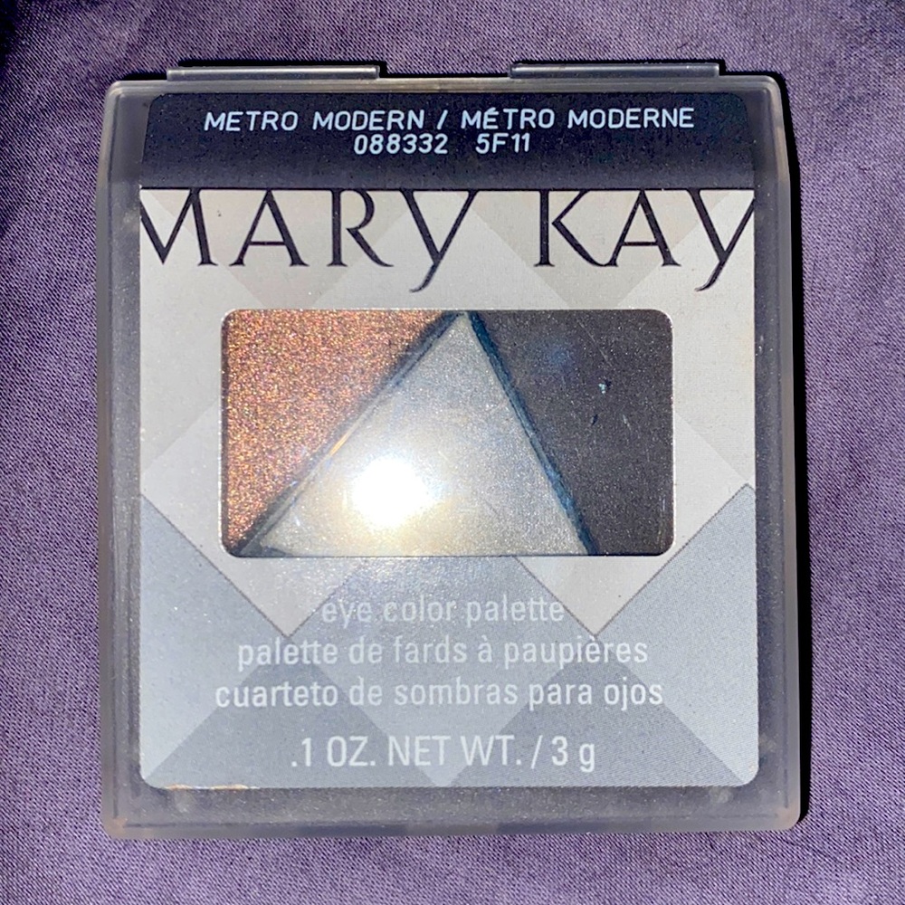 🔥💕 RARE!! Mary Kay quad eye palette